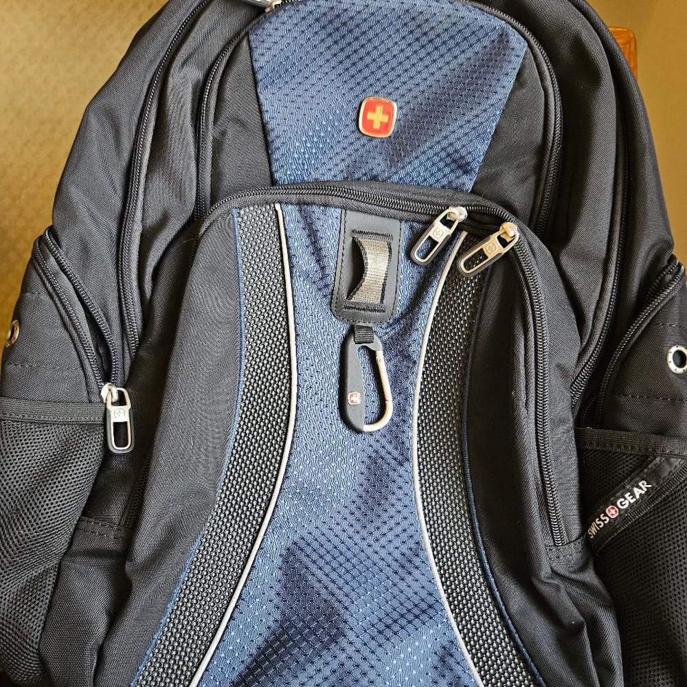 NWOT Swiss Gear | Laptop Work Travel Backpack